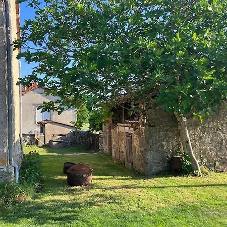 Propriété De Campagne Au Calme Casa vacanze Le Bourdeix