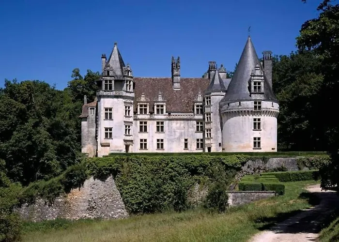 Propriete De Campagne Au Calme بيت للعطل Le Bourdeix